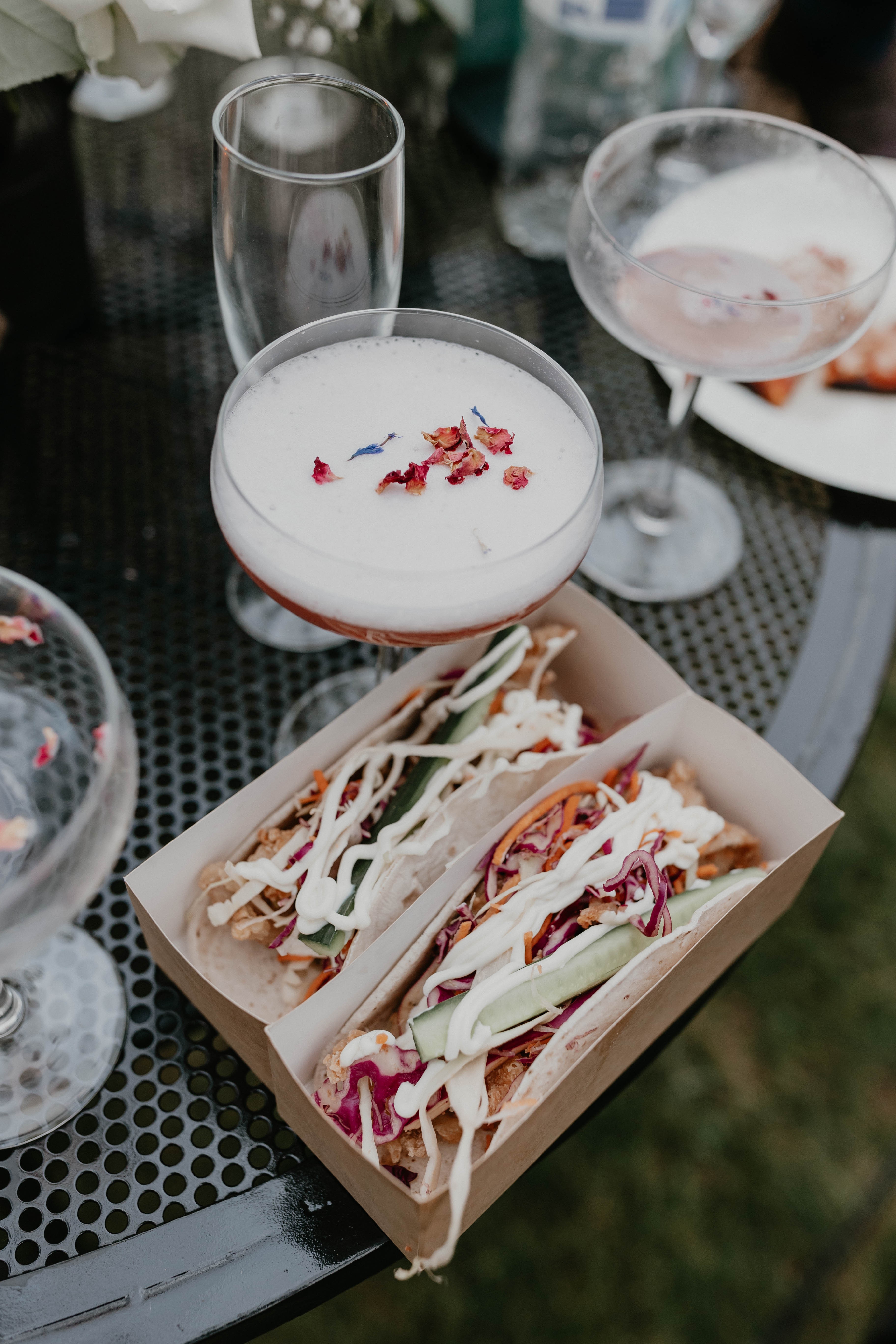 Nanna Marce tacos